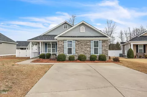 3604 Country Club Dr NW, Wilson, NC 27896