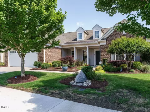 Exterior - 127 Gadwall Ln, Durham, NC 27703 photo 3 of 11