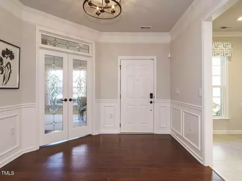 Entry Way - 127 Gadwall Ln, Durham, NC 27703 photo 1 of 2
