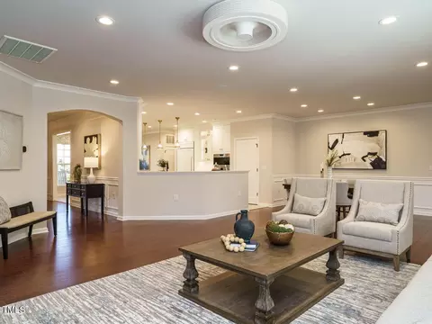 Living - 127 Gadwall Ln, Durham, NC 27703 photo 5 of 5