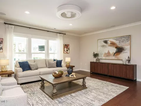 Living - 127 Gadwall Ln, Durham, NC 27703 photo 2 of 5