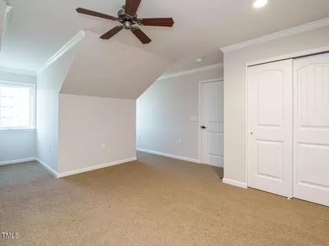 Bedroom - 127 Gadwall Ln, Durham, NC 27703 photo 4 of 5
