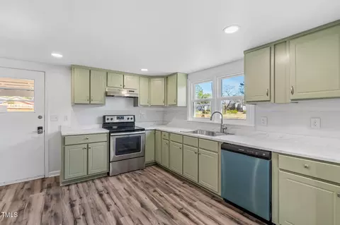 Kitchen - 608 N 15th St, Erwin, NC 28339 photo 1 of 1