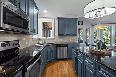 Kitchen - 5504 Quails Call Ct, Garner, NC 27529 photo 2 of 3