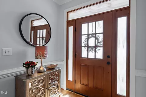 Entry Way - 5504 Quails Call Ct, Garner, NC 27529 photo 1 of 1