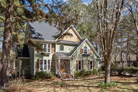 Exterior - 5504 Quails Call Ct, Garner, NC 27529 photo 10 of 14
