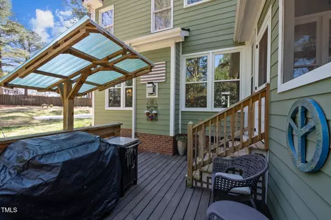 Exterior - 5504 Quails Call Ct, Garner, NC 27529 photo 8 of 14