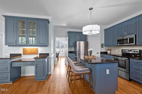 Kitchen - 5504 Quails Call Ct, Garner, NC 27529 photo 3 of 3