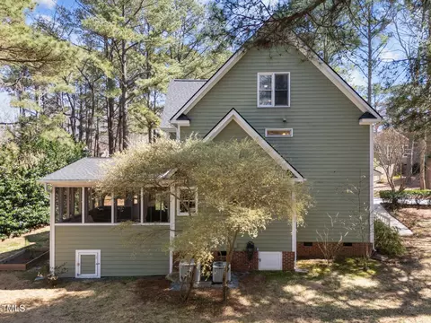 Exterior - 5504 Quails Call Ct, Garner, NC 27529 photo 7 of 14