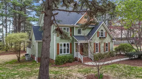 Exterior - 5504 Quails Call Ct, Garner, NC 27529 photo 2 of 14