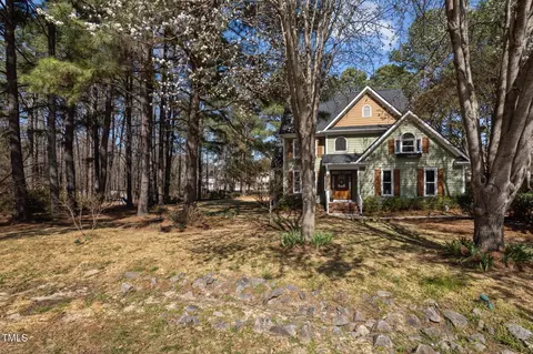 Exterior - 5504 Quails Call Ct, Garner, NC 27529 photo 14 of 14