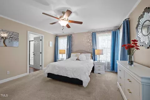 Bedroom - 5504 Quails Call Ct, Garner, NC 27529 photo 2 of 5