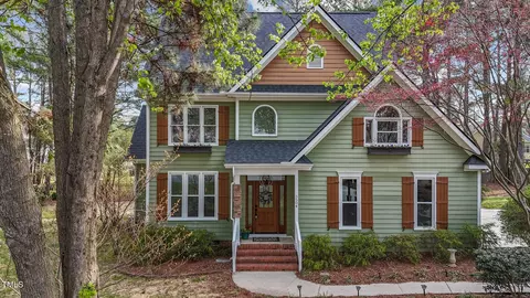 5504 Quails Call Ct, Garner, NC 27529