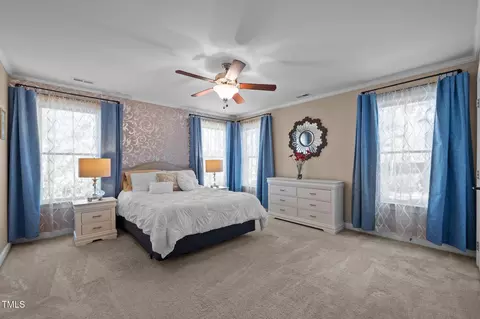 Bedroom - 5504 Quails Call Ct, Garner, NC 27529 photo 1 of 5
