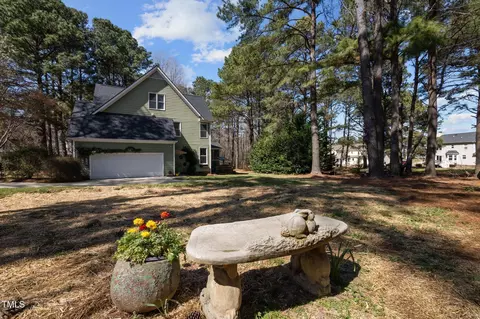 Exterior - 5504 Quails Call Ct, Garner, NC 27529 photo 12 of 14