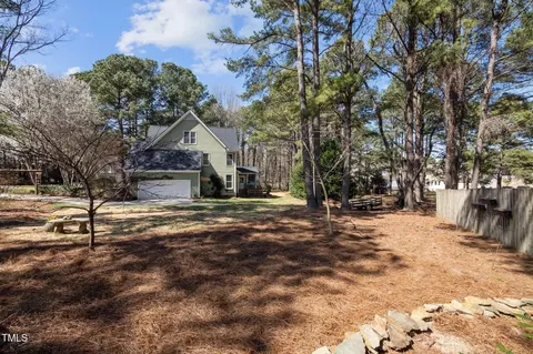 Exterior - 5504 Quails Call Ct, Garner, NC 27529 photo 11 of 14