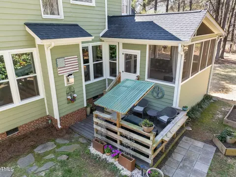Exterior - 5504 Quails Call Ct, Garner, NC 27529 photo 9 of 14
