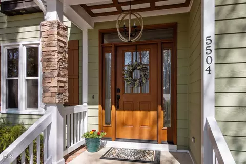 Exterior - 5504 Quails Call Ct, Garner, NC 27529 photo 3 of 14