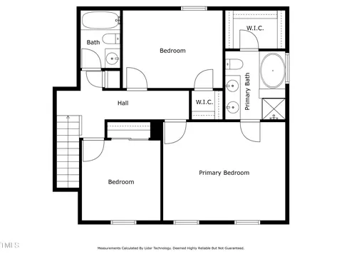 Floorplan - 7 Indian Head Ct, Durham, NC 27703 photo 2 of 2