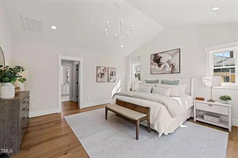 Bedroom - 109 W Markham Ave, Durham, NC 27701 photo 2 of 10