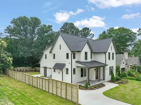 Exterior - 109 W Markham Ave, Durham, NC 27701 photo 10 of 10
