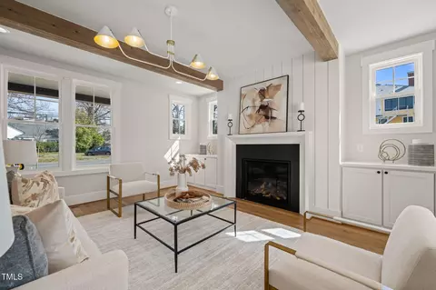 Living - 109 W Markham Ave, Durham, NC 27701 photo 3 of 3