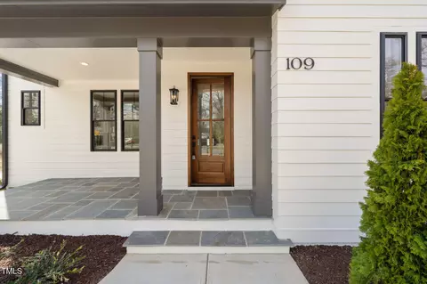 Exterior - 109 W Markham Ave, Durham, NC 27701 photo 2 of 10