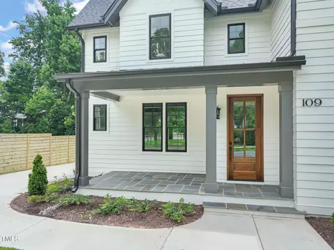 Exterior - 109 W Markham Ave, Durham, NC 27701 photo 5 of 10