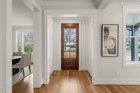 Entry Way - 109 W Markham Ave, Durham, NC 27701 photo 1 of 7