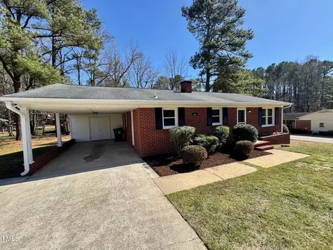 1723 Lynne Ave, Henderson, NC 27536