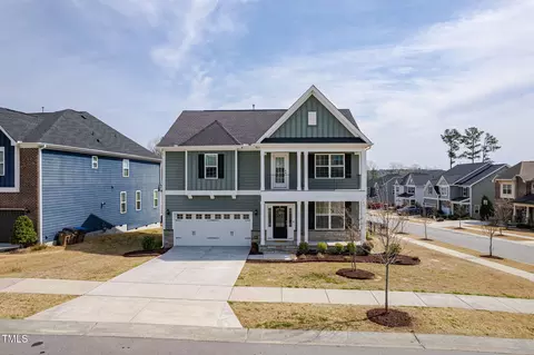 Exterior - 601 Copper Beech Ln, Wake Forest, NC 27587 photo 2 of 7