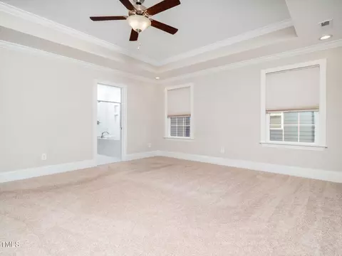 Bedroom - 601 Copper Beech Ln, Wake Forest, NC 27587 photo 2 of 9