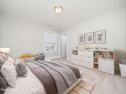 Bedroom - 601 Copper Beech Ln, Wake Forest, NC 27587 photo 9 of 9