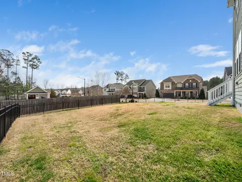 Exterior - 601 Copper Beech Ln, Wake Forest, NC 27587 photo 7 of 7