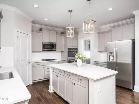Kitchen - 601 Copper Beech Ln, Wake Forest, NC 27587 photo 6 of 6