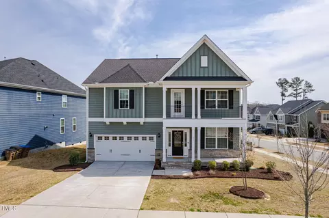 601 Copper Beech Ln, Wake Forest, NC 27587
