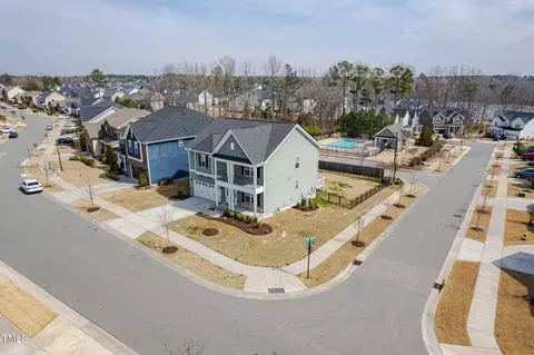 View/Area - 601 Copper Beech Ln, Wake Forest, NC 27587 photo 4 of 7