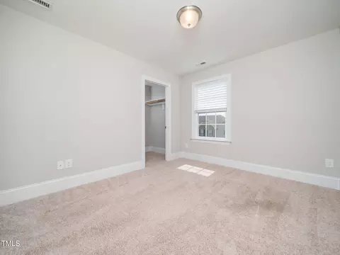 Bedroom - 601 Copper Beech Ln, Wake Forest, NC 27587 photo 6 of 9