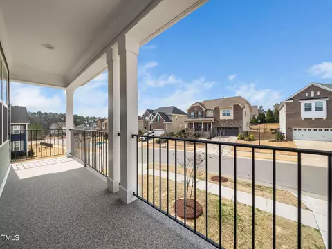 Exterior - 601 Copper Beech Ln, Wake Forest, NC 27587 photo 4 of 7