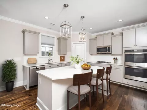 Kitchen - 601 Copper Beech Ln, Wake Forest, NC 27587 photo 4 of 6