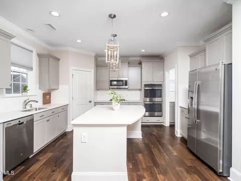 Kitchen - 601 Copper Beech Ln, Wake Forest, NC 27587 photo 5 of 6