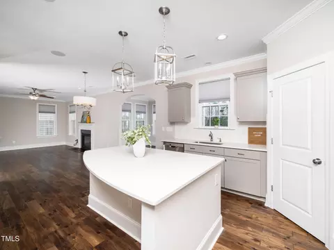 Kitchen - 601 Copper Beech Ln, Wake Forest, NC 27587 photo 2 of 6