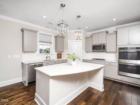 Kitchen - 601 Copper Beech Ln, Wake Forest, NC 27587 photo 3 of 6