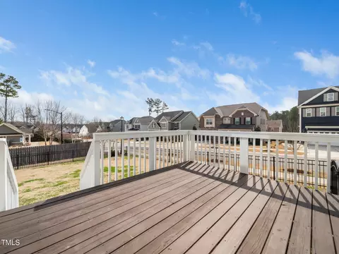 Exterior - 601 Copper Beech Ln, Wake Forest, NC 27587 photo 5 of 7