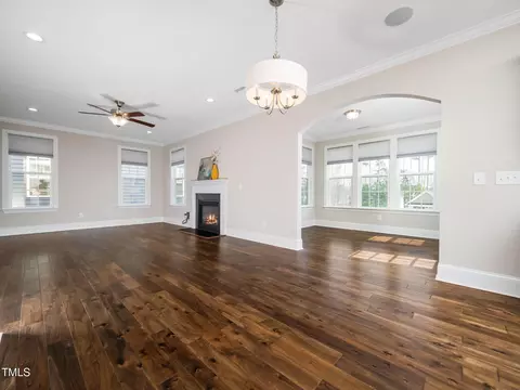 Living - 601 Copper Beech Ln, Wake Forest, NC 27587 photo 1 of 5