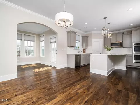 Dining - 601 Copper Beech Ln, Wake Forest, NC 27587 photo 4 of 5