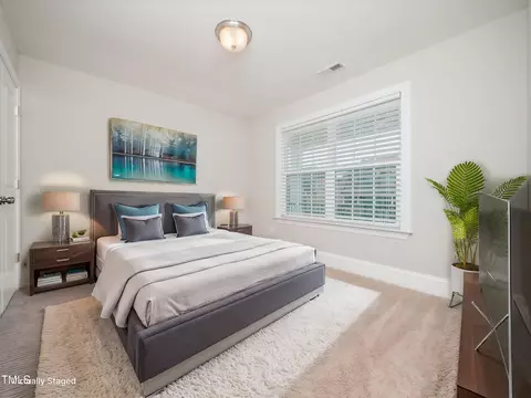 Bedroom - 601 Copper Beech Ln, Wake Forest, NC 27587 photo 5 of 9