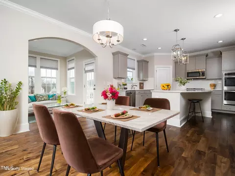 Dining - 601 Copper Beech Ln, Wake Forest, NC 27587 photo 5 of 5