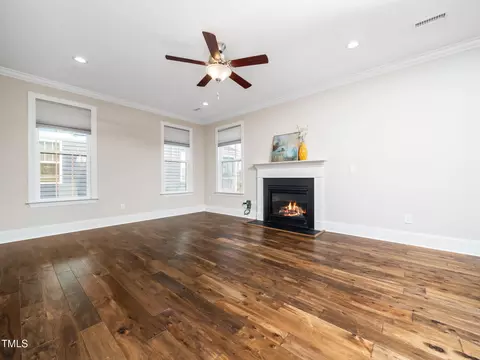 Living - 601 Copper Beech Ln, Wake Forest, NC 27587 photo 4 of 5