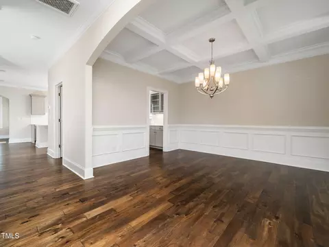Dining - 601 Copper Beech Ln, Wake Forest, NC 27587 photo 1 of 5